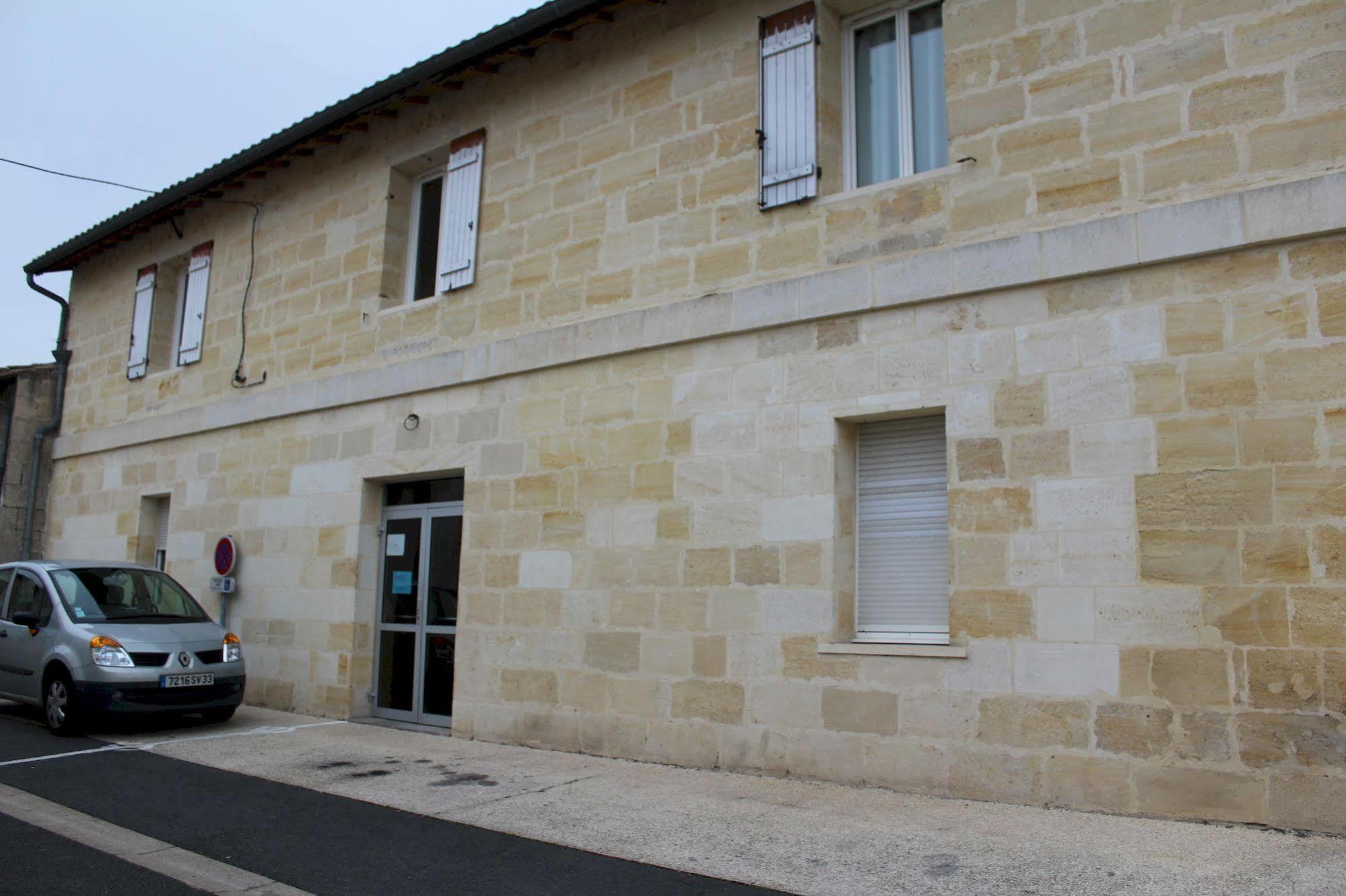 Le Phenix Hotel Castillon-la-Bataille Exterior foto